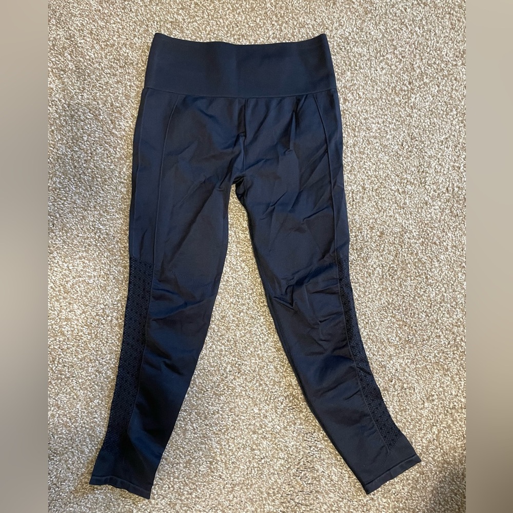 Fabletics Black High-Waisted Leggings